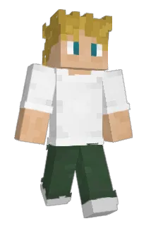 BogSlog Minecraft avatar full body