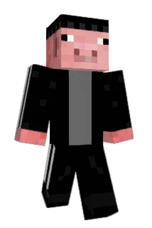 BogSvinopitekov Minecraft avatar full body