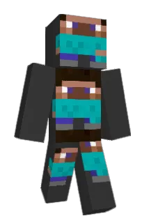 Bog_Bibba Minecraft avatar full body