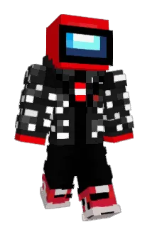 BogagaBresident Minecraft avatar full body