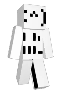 BoganPrime Minecraft avatar full body