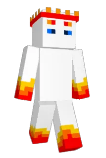 BogardJ Minecraft avatar full body