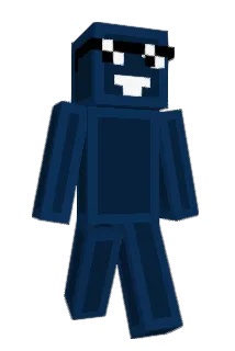 Bogdaddyy Minecraft avatar full body