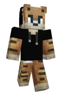 Bogdan1110 Minecraft avatar full body