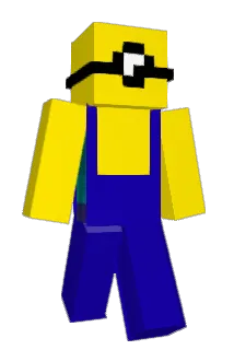 Bogdan2045 Minecraft avatar full body