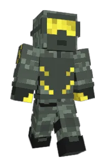 Bogdan210 Minecraft avatar full body
