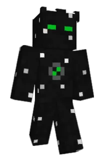 Bogdan281 Minecraft avatar full body