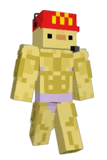 Bogdan98 Minecraft avatar full body