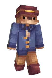 BogdanBo Minecraft avatar full body