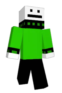 BogdanGuy Minecraft avatar full body