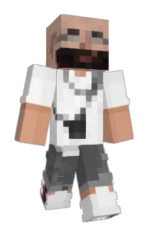 BogdanNorden Minecraft avatar full body