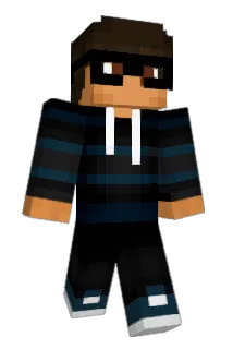 BogdanTOMA Minecraft avatar full body