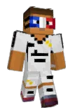 Bogdan_08 Minecraft avatar full body