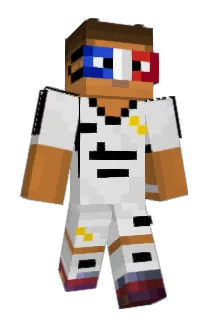 Bogdan_08 Minecraft avatar full body
