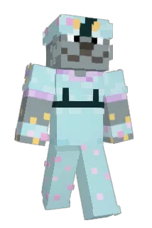 Bogdan_Is_Sealy Minecraft avatar full body