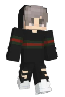Bogdan_Rud_ Minecraft avatar full body