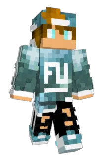 Bogdan_Stefan Minecraft avatar full body