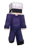Bogdankun Minecraft avatar full body