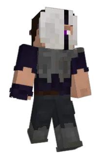 Bogem_ Minecraft avatar full body