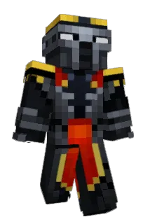 Bogey1412 Minecraft avatar full body
