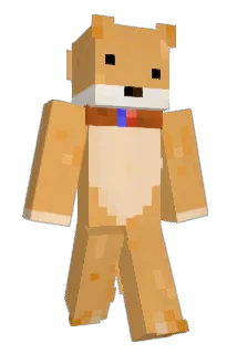 BogeyedOsprey65 Minecraft avatar full body