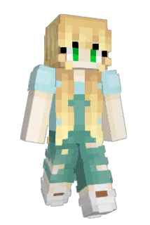 Bogg2412 Minecraft avatar full body