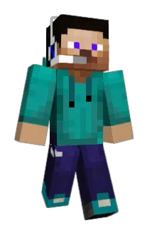 Boggef Minecraft avatar full body