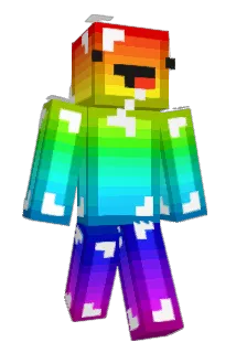 BoggersxD Minecraft avatar full body
