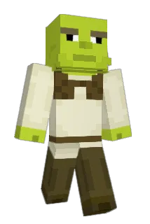 Bogget Minecraft avatar full body