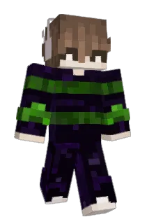 BoggyFrJR Minecraft avatar full body