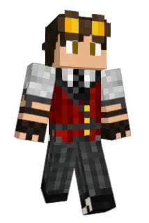 Boggyns Minecraft avatar full body