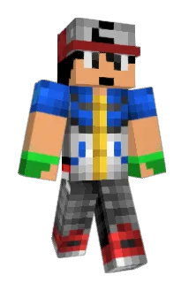 Bogi128 Minecraft avatar full body