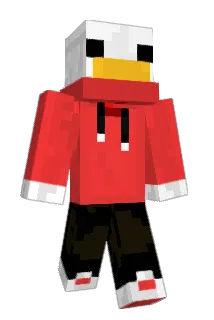 BogiToo Minecraft avatar full body