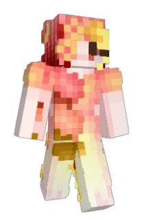 Bognoe Minecraft avatar full body