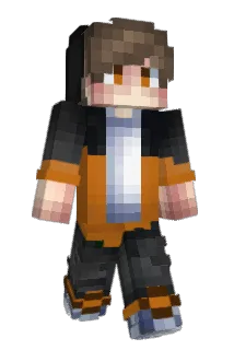 Bogo69420 Minecraft avatar full body