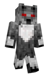 BogossKurde Minecraft avatar full body