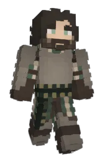 Bogs_Binny Minecraft avatar full body