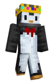 Boguin0 Minecraft avatar full body