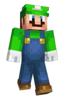 BogusCow Minecraft avatar full body