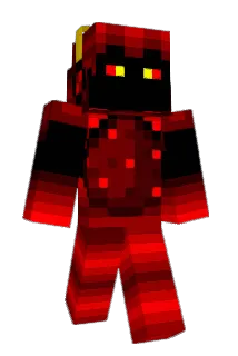 BogusPython48 Minecraft avatar full body