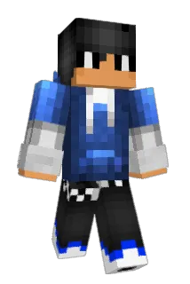 Bogyjemm Minecraft avatar full body