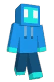 Boh421 Minecraft avatar full body