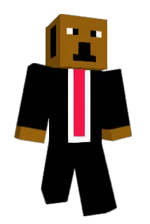 Bohemar Minecraft avatar full body