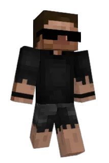 Boheme Minecraft avatar full body