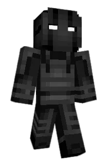 Bohemien Minecraft avatar full body