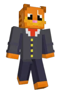 Bohmi392 Minecraft avatar full body