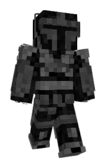 Bohmski Minecraft avatar full body