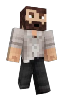 BohneAndre Minecraft avatar full body