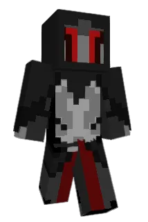 Bohowsky Minecraft avatar full body