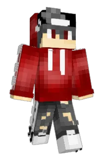 Bohre22 Minecraft avatar full body